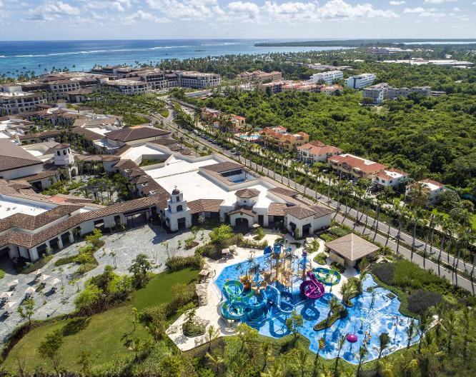 Adults Only Club at Lopesan Costa Bavaro Resort - Außenansicht