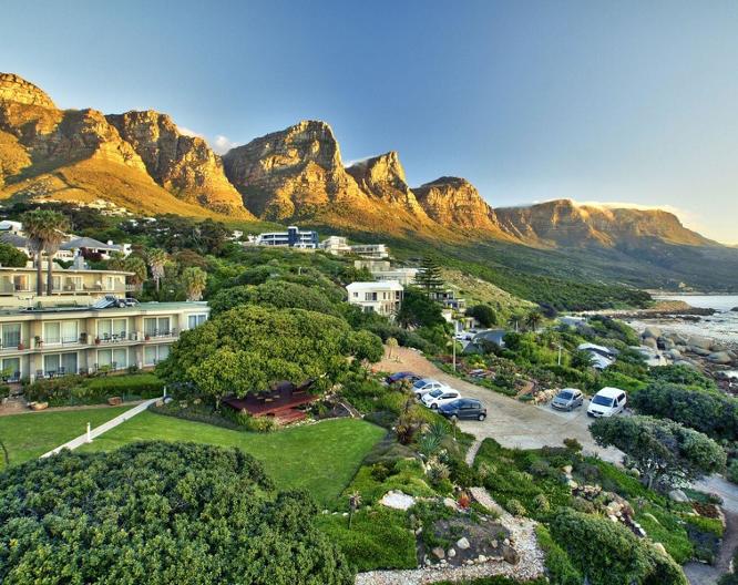 Ocean View House - Außenansicht