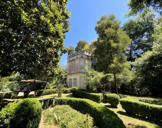 Vila Duparchy - Außenansicht