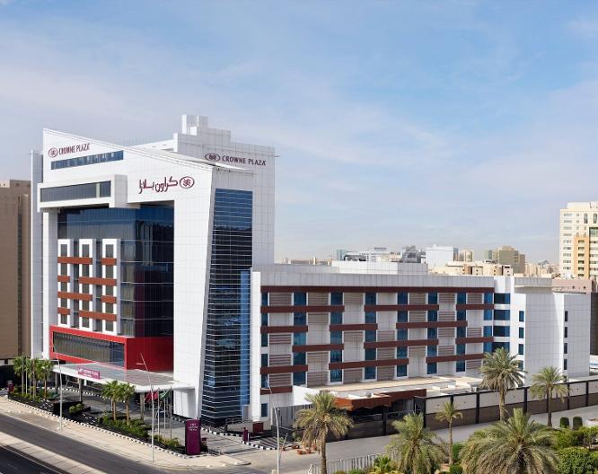 Radisson Blu Hotel & Convention Center Riyadh Minhal - Außenansicht