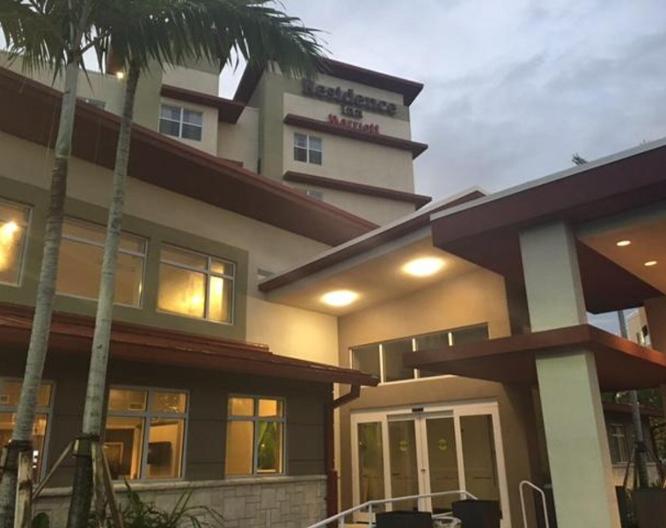 Residence Inn Miami West/FL Turnpike - Außenansicht