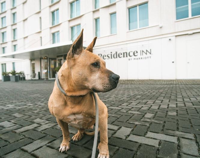 Residence Inn Ghent - Außenansicht