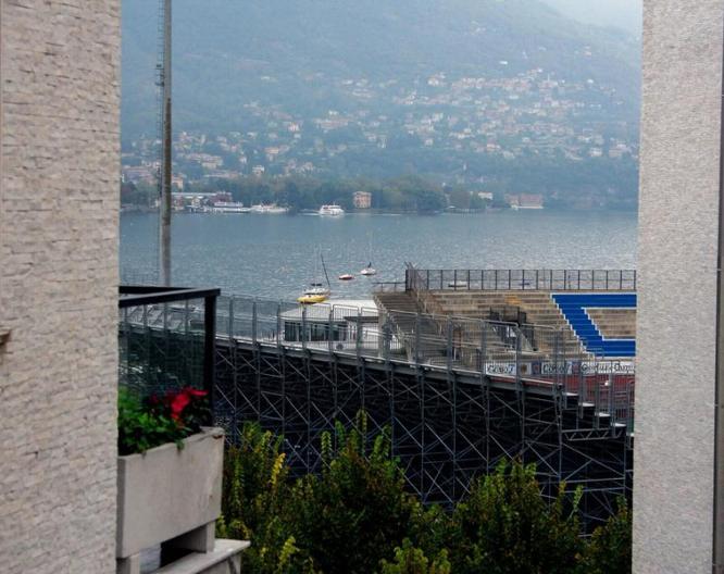 Engadina - Außenansicht