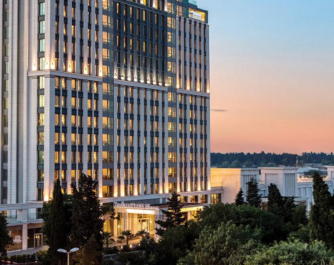 DoubleTree by Hilton Istanbul Topkapi - Außenansicht