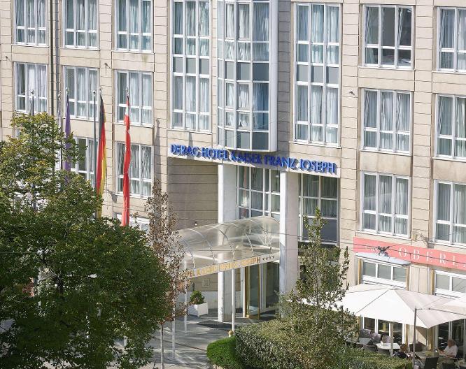 Living Hotel Kaiser Franz Joseph by Derag - Außenansicht