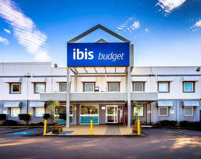 Ibis budget Canberra - Außenansicht
