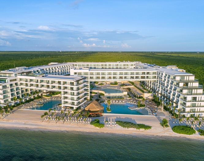 Sensira Resort & Spa Riviera Maya - Vue extérieure
