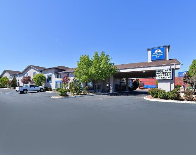 Americas Best Value Inn - Prescott Valley - Außenansicht