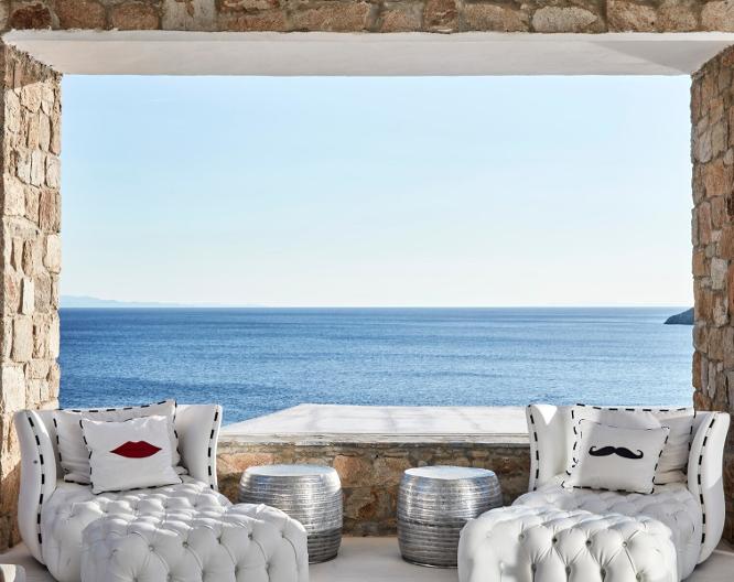 Myconian Imperial Resort - Außenansicht