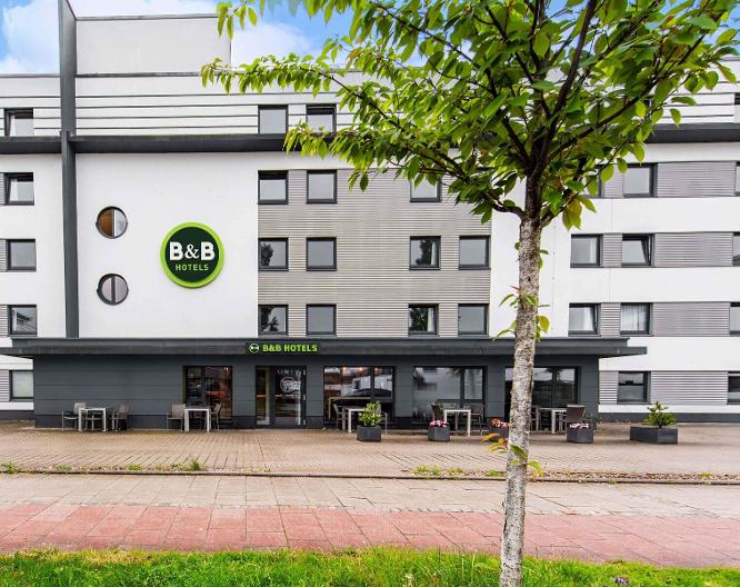 B&B Hotel Muenchen Messe Dornach - Außenansicht