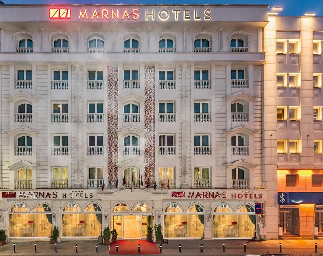 Marnas Hotels - Allgemein