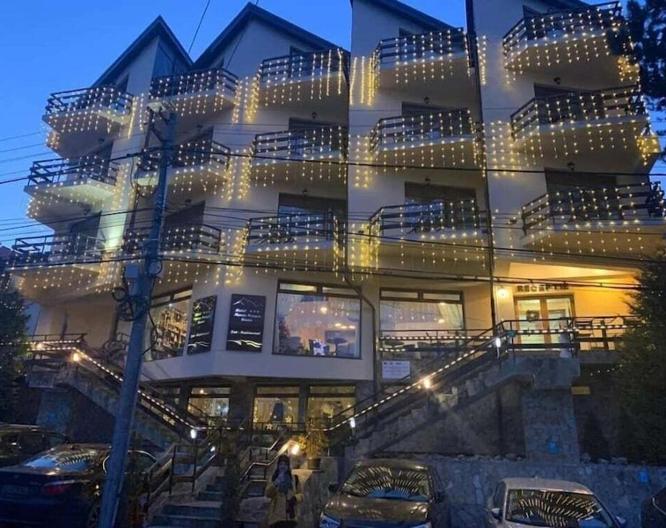 Hotel Marea Neagra - Vue extérieure