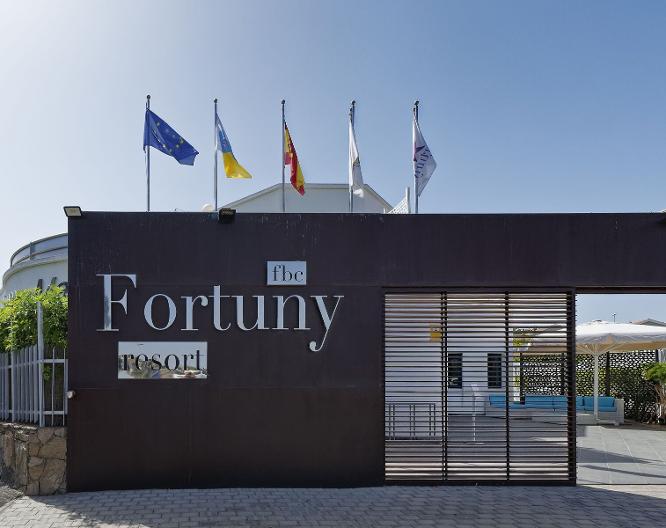 FBC Fortuny Resort - Außenansicht