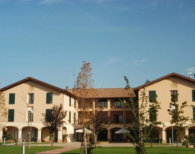 Hotel Conte Verde - Außenansicht