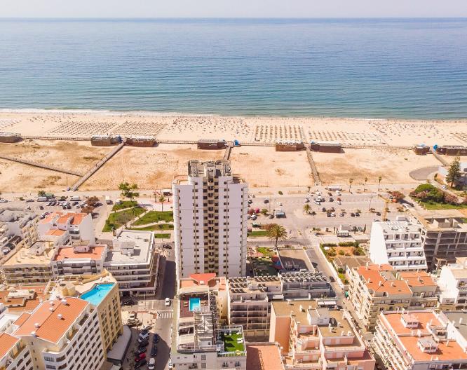 Baía Beach Hotel - Außenansicht