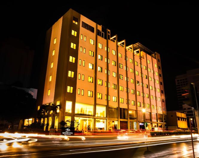 Morven Hotel Colombo - Außenansicht