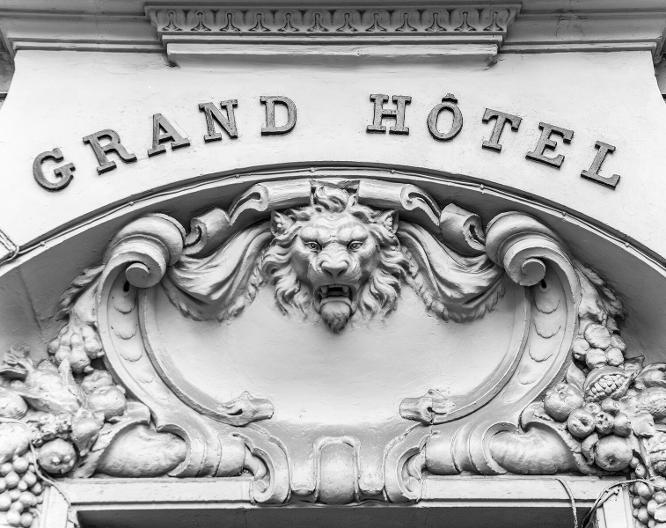 Grand Hotel Clichy Paris - Vue extérieure