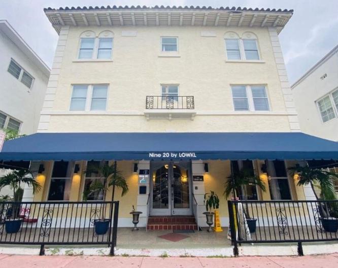 Princess Ann - Außenansicht