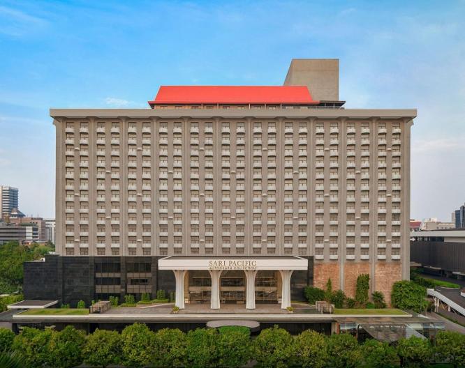 Sari Pacific Jakarta, Autograph Collection - Außenansicht