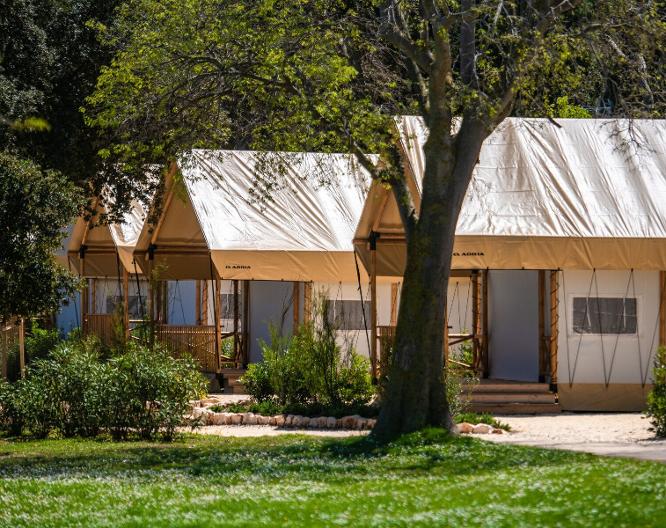 Mobile Homes Arena Stoja - Außenansicht
