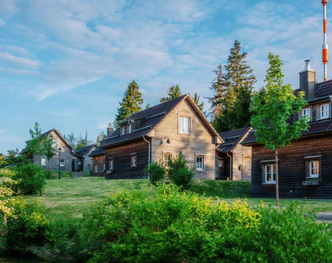 Torfhaus Harzresort - Außenansicht