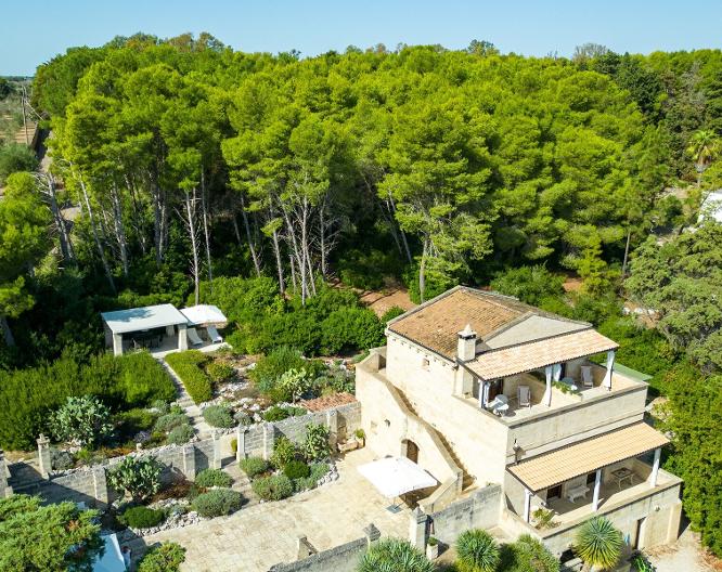 Masseria Caliani - Außenansicht