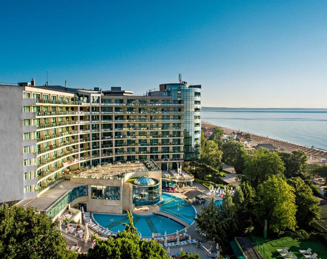 Hotel Marina Grand Beach - Außenansicht