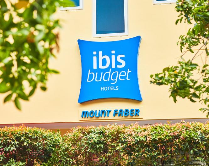 ibis budget Singapore Mount Faber - Außenansicht