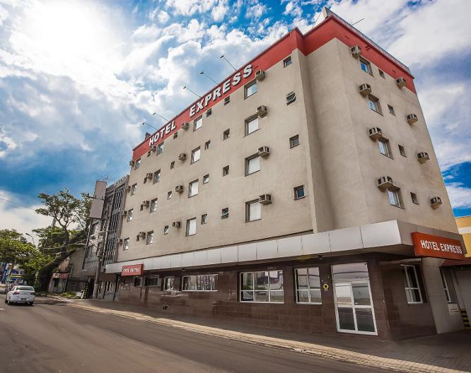 Express Canoas - Außenansicht