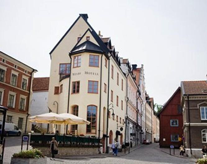 Clarion Wisby - Außenansicht