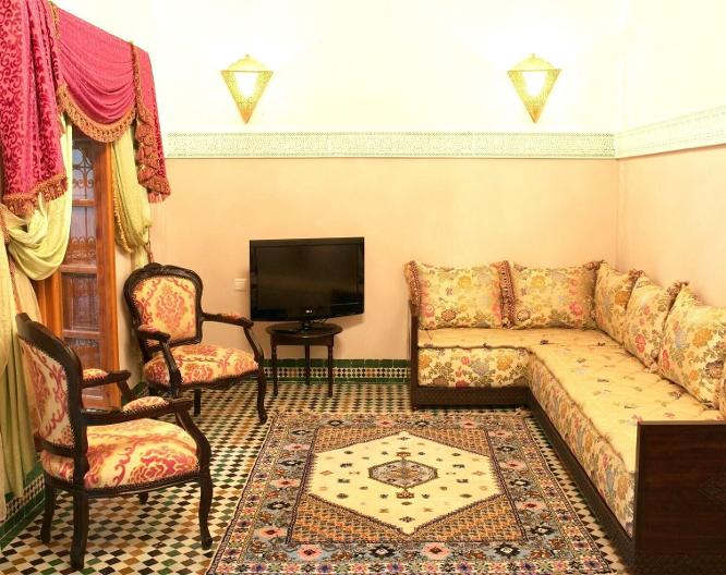 Riad Boutique Borj Dhab Fez - Ausstattung