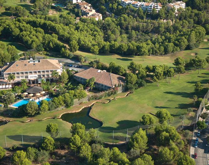 Lindner Hotel Mallorca Portals Nous - Außenansicht