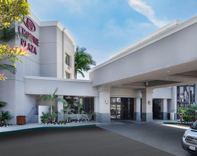 Crowne Plaza Costa Mesa Orange County - Außenansicht
