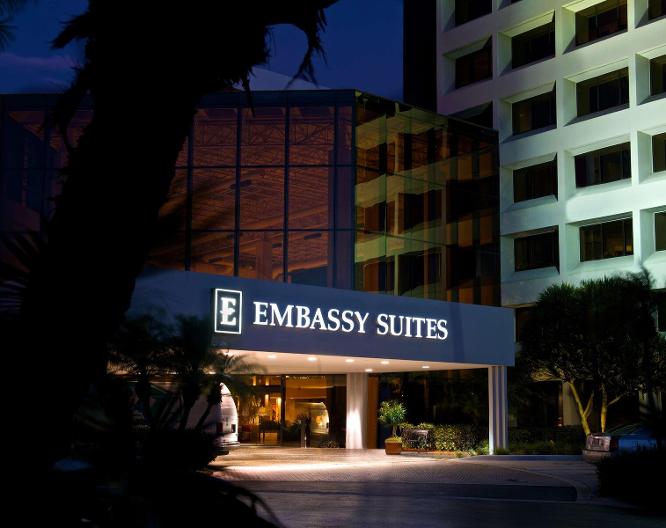 Embassy Suites Palm Beach Gardens PGA Blvd - Außenansicht