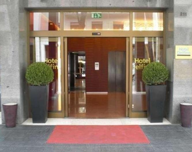 Hotel Delfino Venezia Mestre - Vue extérieure