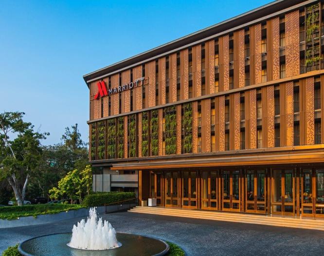Hua Hin Marriott Resort & Spa - Außenansicht
