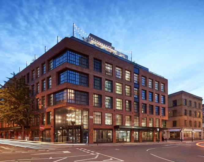 Virgin Hotels London-Shoreditch - Vue extérieure