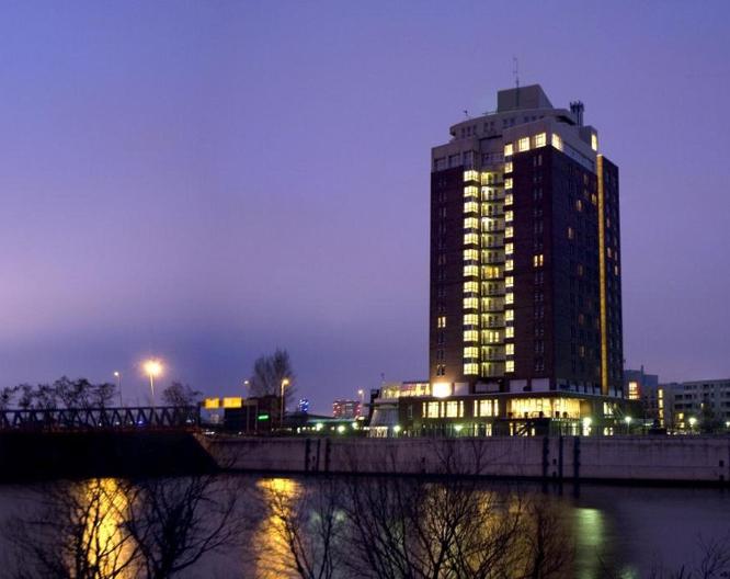 Hotel International Hamburg - Außenansicht