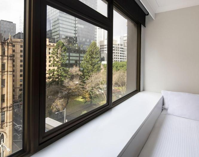 Novotel Sydney City Centre - Außenansicht