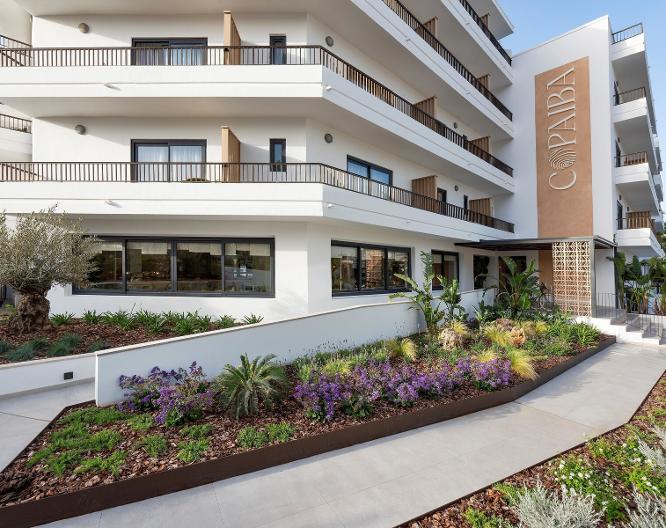 Copaiba by Honne Hotels - Außenansicht