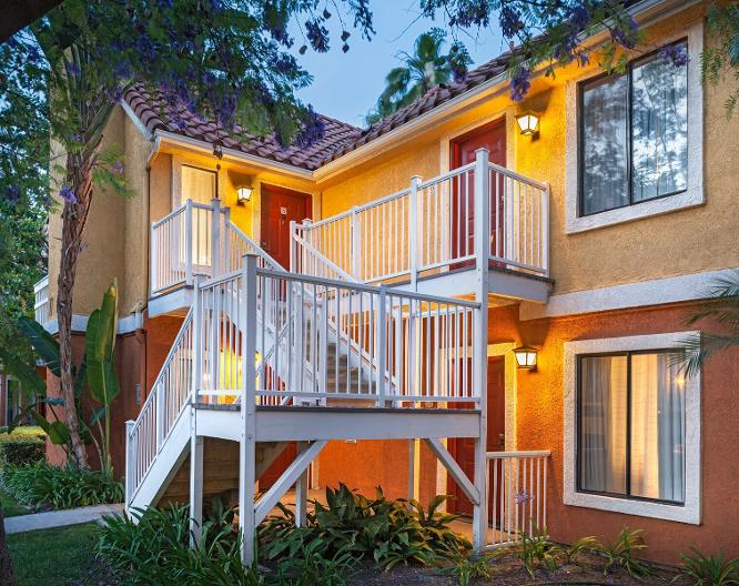 Clementine Hotel & Suites Anaheim - Vue extérieure