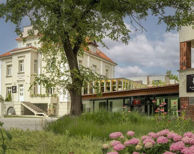 Platinum Palace Residence Boutique Hotel - Außenansicht