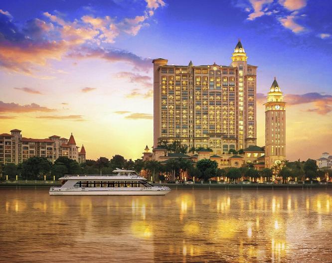 Chateau Star River Hotel Guangzhou - Außenansicht