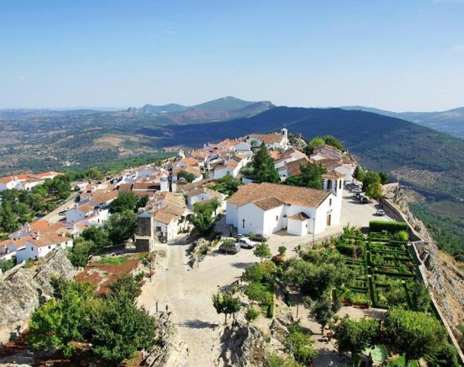 Pousada de Marvao - Außenansicht