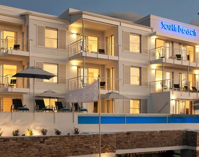 South Beach Camps Bay - Außenansicht