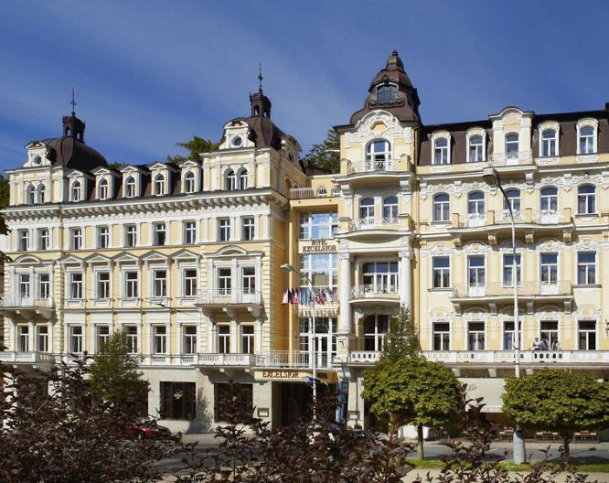Hotel Excelsior - Außenansicht