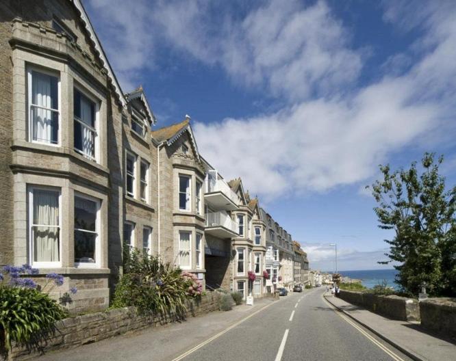 The St Ives Bay Hotel - Außenansicht