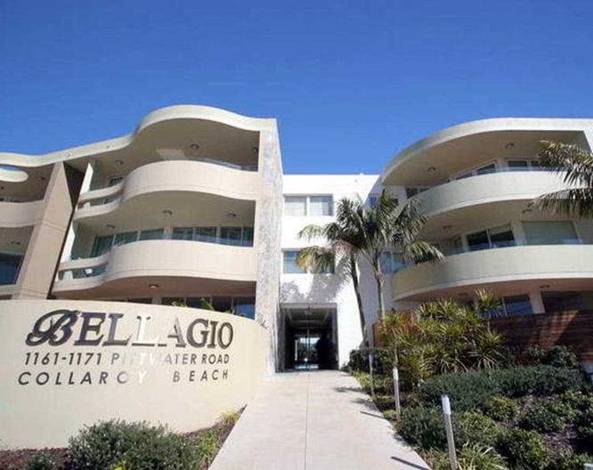 Bellagio by The Sea - Collaroy Beach - Außenansicht