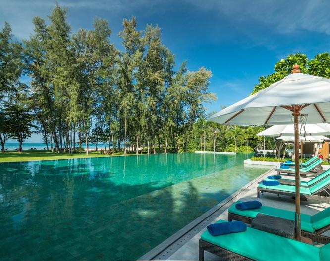 Dusit Thani Krabi Beach Resort - Außenansicht