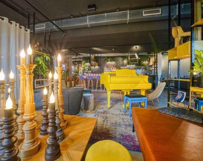Vienna House Easy by Wyndham Hamburg Bergedorf - Ausstattung
